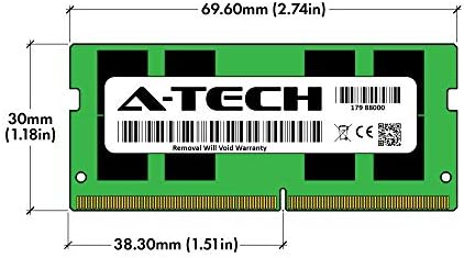 A-Tech 32 GB оперативна памет за игра на лаптоп Acer Predator Helios 300 PH315-52-72RG |модул актуализации на картата с памет DDR4 2666 Mhz sodimm памет PC4-21300 (PC4-2666V)