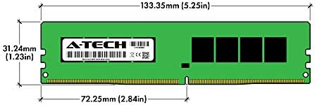 A-Tech 32 GB (2x16 GB) памет за HP OMEN Desktop 880-130 | DDR4 2666 Mhz DIMM-ове PC4-21300 288-Пинов комплект