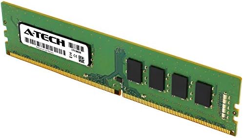 A-Tech 16 GB оперативна памет за Dell Inspiron 3268, 3668, 5675, 5676 |DDR4 2400 Mhz DIMM-ове PC4-19200 288-Пинов
