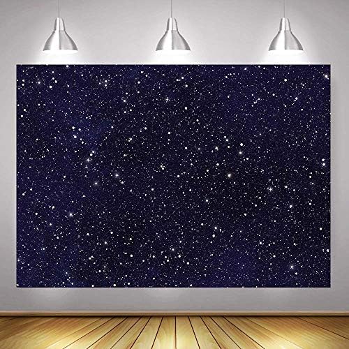 9x6ft Нощното Небе Междузвездни Фонове Вселената Космическа Тема на Звездния Фон За Снимки Галактика Звезда