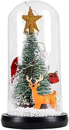 Led украса за Коледната елха Коледни Креативни подаръци са Подходящи За всички Сцени Коледни подаръци