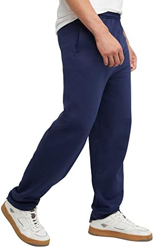 Мъжки спортни панталони отвътре Hanes ComfortSoft EcoSmart
