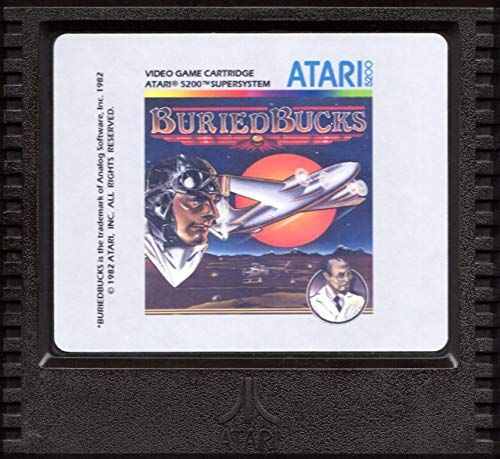 ПОГРЕБАН ДОЛАР, Atari 5200
