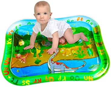 Toyvian Детски Играчки Новородено Охладителна Подложка за Бебета, Играчки за Бебета Детски Охладителна Подложка