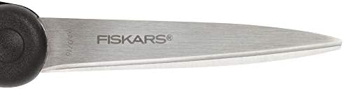 Ножици за ученици Fiskars 194580-1021 Назад към училище принадлежностям, 7 инча, Сини