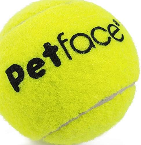 Тенис топки Petface от 3 части