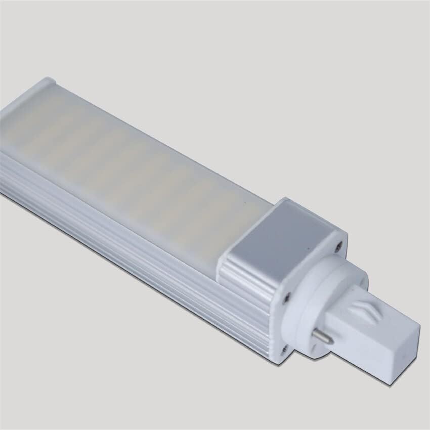 Luopan Осветление за помещения от 30 бр./лот AC85-265V 13 W E27/G23/G24 (2pin, 4pin) Led лампа с PLC Epistar