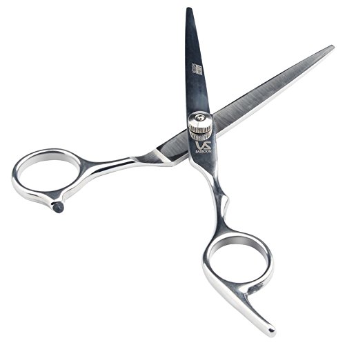 Професионални Ножици за Подстригване на коса Baber Дясната Ръка -6,0 За козметични салони и домашна употреба