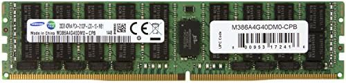 Вградената памет на Samsung DDR4 2133MHzCL15 32 GB (PC4 2133) M386A4G40DM0-CPB