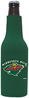 Титуляр Костюм за бутилки NHL Minnesota Wild, Един Размер, Цвят на екип