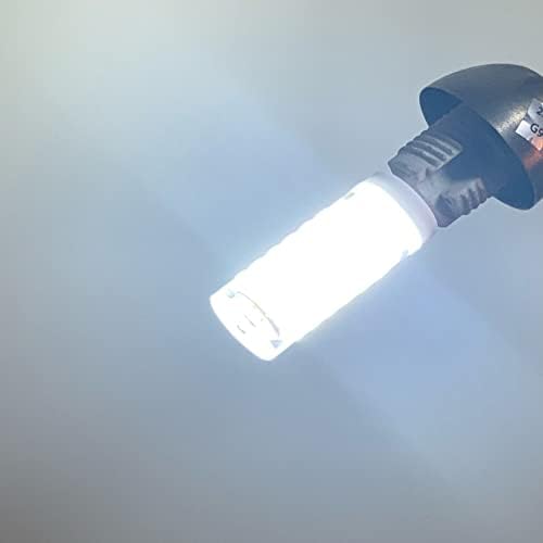 YDJoo 2 Опаковки GY6.35 G6.35 Led Лампа 10 W Керамични Царевица Крушки с Регулируема Яркост 80 W Еквивалент