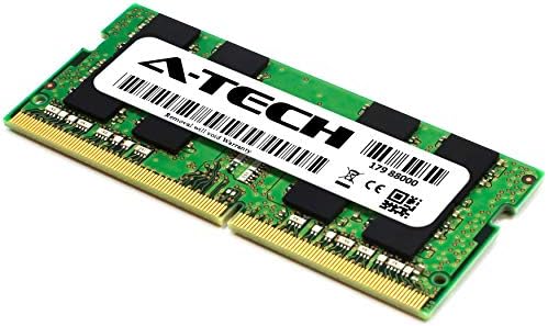 A-Tech 16 GB оперативна памет за Dell Latitude 5520 - DDR4 3200 Mhz PC4-25600 Без ECC, Без буфериране sodimm