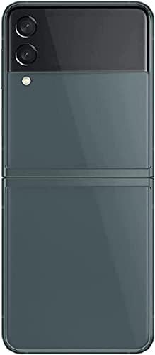 Samsung Galaxy Z Flip3 5G UW за Verizon (128 GB, зелен) (обновена)