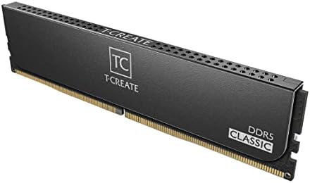 TEAMGROUP T-Create Classic 10L DDR5 32GB Kit (2x16 GB) 6000 Mhz (PC5-48000) Модул оперативна памет CL48 за настолни