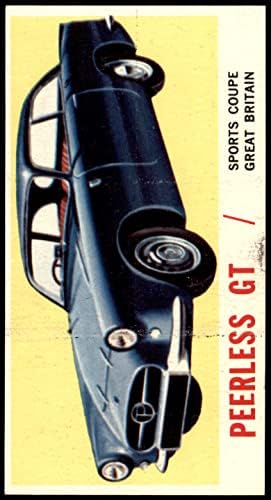1961 Topps 21 Peerless GT (Карта) EX/MT
