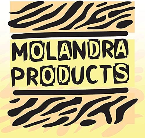 Molandra Products Please Don ' t Go Girl - Пътна Чаша от Неръждаема Стомана за 14 грама, бяла