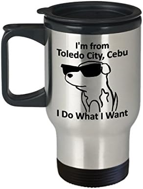 Град Толедо, Туристически Кръг Cebu City