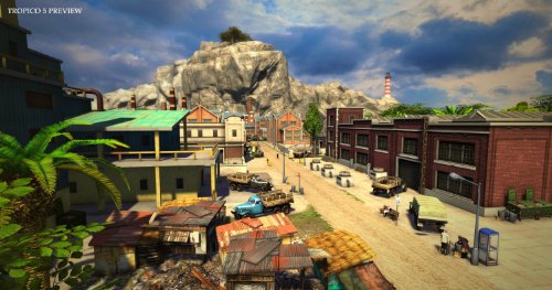 Tropico 5 (PS4) - Стандартно издание за PlayStation 4