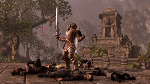 The Elder Scrolls Online: Тамриэль без ограничения - Xbox One