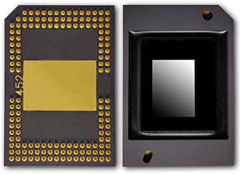 Проектор Sklamp ДМД DLP с чип 1076-6038B 1076-6039B 1076-602AB 1076-601AB за проектор NEC NP215 + NP216+, Benq