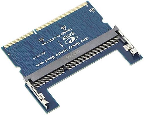 Адаптер ram памет за лаптоп DDR3 SO-DIMM за настолен компютър DIMM, Конвертор за Карти памет настолни КОМПЮТРИ