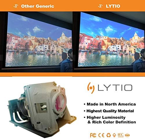 Икономична лампа Lytio за проектор Vivitek 5811117901-SVV (Само лампа с нажежаема жичка) 5811117901SVV